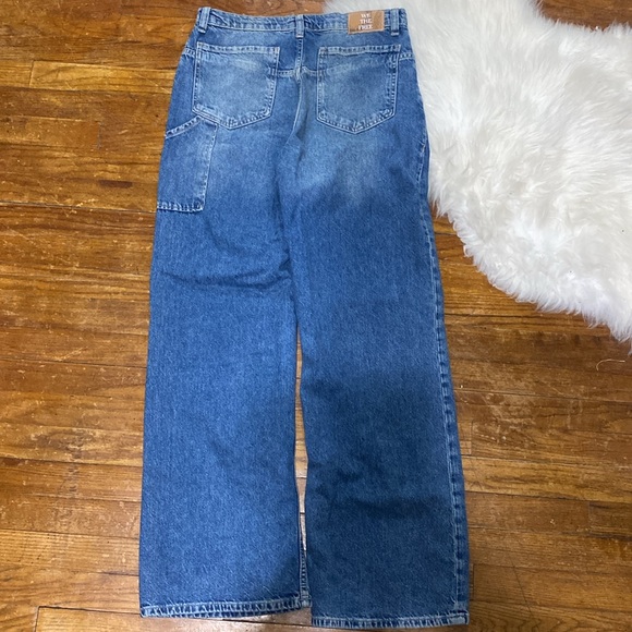 We the Free Tinsley Baggy High-Rise Jeans - Picture 6 of 7